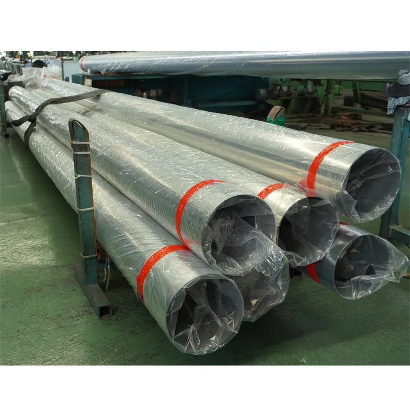 stainless steel pipe&tube